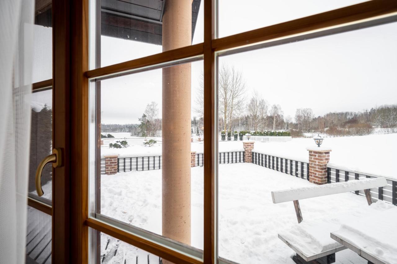 Villa Müllerbeck Otepää Dış mekan fotoğraf