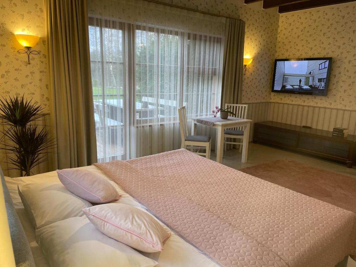 Villa Müllerbeck Otepää Dış mekan fotoğraf