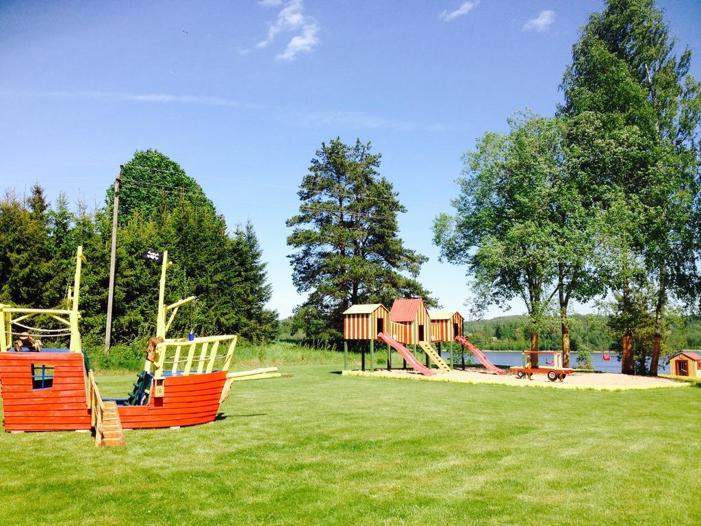 Villa Müllerbeck Otepää Dış mekan fotoğraf